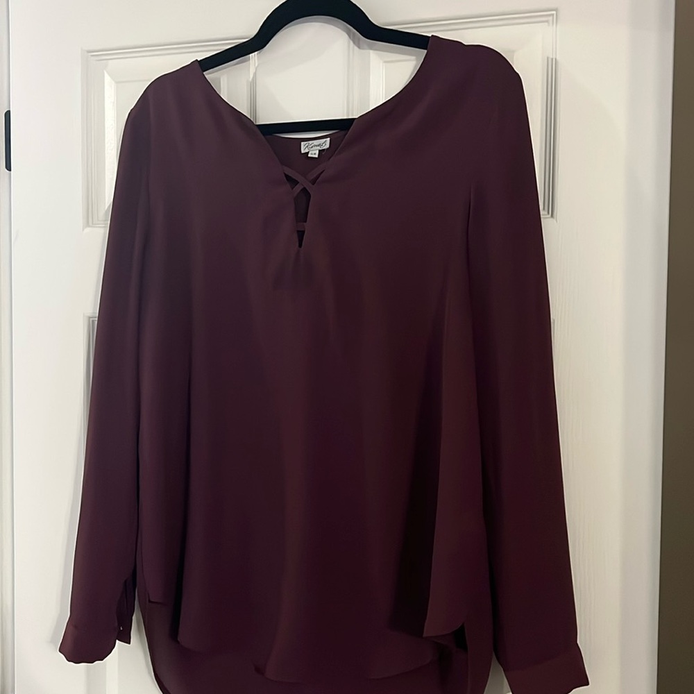 Kismet blouse
